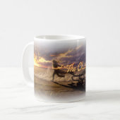 The Chain Fire and Storm Two Souls Tasse (Vorderseite Links)