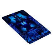 The Chamber of Talidos Foto Magnet (Rechte Seite)