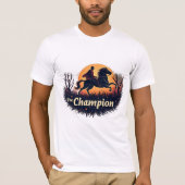 The Champion T-Shirt (Vorderseite)