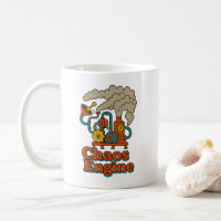 The Chaos Engine Tasse