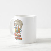 The Chaos Engine Tasse (Vorderseite Links)