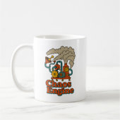 The Chaos Engine Tasse (Links)