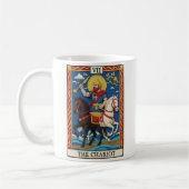 The Chariot Mug Kaffeetasse (Links)
