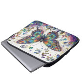 The charming bag Electronics Bag Laptopschutzhülle (Vorne Knopf)