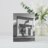 The Cheer Cafe, 1937 Postkarte (Stehend Vorderseite)