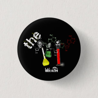 The Chemical Brothers Button