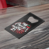 The Cherry's Worth 2 - Funny Dart Player Geldbeutel Flaschenöffner