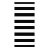 The Chic Modern Luxe Wedding Collection - Menü (Hinten)