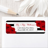 The Chic Modern Luxe Wedding Collection - Rote Ros (Insitu)