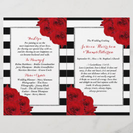 The Chic Modern Luxe Wedding Collection - Rote Ros