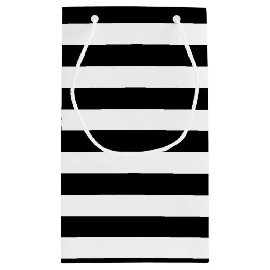 The Chic Modern Luxe Wedding Collection - Rote Ros Kleine Geschenktüte (Rückseite)