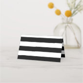 The Chic Modern Luxe Wedding Collection - Rote Ros Platzkarte (Rückseite)