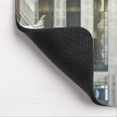 "The Chicago Board of Trade, Chicago, Illinois" Mousepad (Ecke)