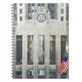 "The Chicago Board of Trade, Chicago, Illinois" Notizblock (Vorderseite)
