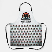 The Chicken Whisperer Funny Schürze (Vorderseite)