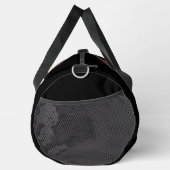 The Chicken Whisperer Stylisch Duffle Bag (Rechts)