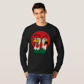 The Chickens T-Shirt (Vorne ganz)