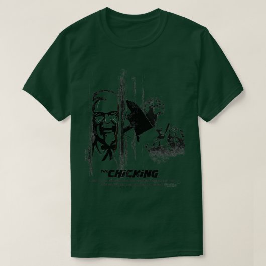 The Chicking Classic TShirt (Design vorne)