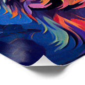 The Chihuahua Dog 002 - Zetton Ziana Poster (Ecke)