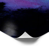 The Chihuahua Dog - Composition 002 Poster (Ecke)