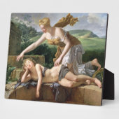 The Child of Fortune, 1801 (oil on canvas) Fotoplatte (Seite)