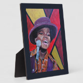 The Child Prodigy Painting by Alfred Fox Fotoplatte (Seite)