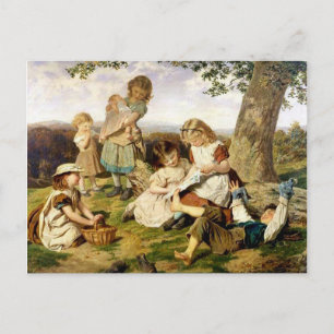 "The Children's Story Book" Postkarte
