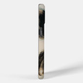 "The Chill" Gemälde auf einem Case-Mate iPhone Hülle (Rückseite / Rechts)