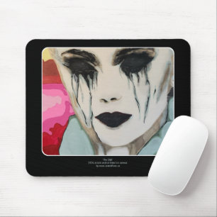 ‘The Chill’-Gemälde auf einer Mousepad