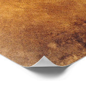 The Chimera [Chimäre] von Symbolist Odilon Redon Poster (Ecke)