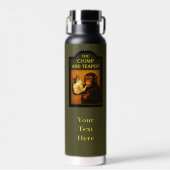 The Chimp And Teapot Pub Trinkflasche (Vorne)