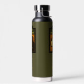 The Chimp And Teapot Pub Trinkflasche (Links)