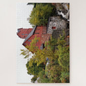 The Chittenden Mill Jericho, Vermont - Puzzle (Vertikal)