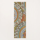 The Choirs of Angels (Hildegard von Bingen) Yogamatte (Rückseite)