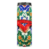 The Christmas Bell and the Spring of Hope Thermosbecher (Rückseite)