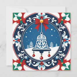 The Christmas Bell Einladung