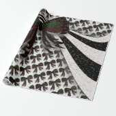 The Christmas Bow - Geschenkpapier (Ungerollt)