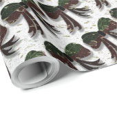The Christmas Bow - Geschenkpapier (Rolleneckpunkt)