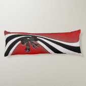 The Christmas Bow - Seitenschläferkissen (Rückseite)