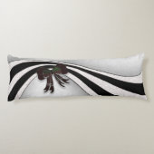 The Christmas Bow - Seitenschläferkissen (Rückseite)