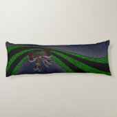 The Christmas Bow - Seitenschläferkissen (Rückseite)