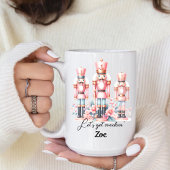 The Christmas Nutcracker Coffee Mug Kaffeetasse