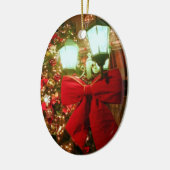 'The Christmas Street Lamp' Ornament (Links)