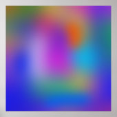 The Chromatic Wellspring Poster (Vorne)