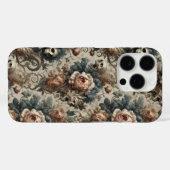 The Chthonic Ossuary - Gothic Viktorianisch Case-Mate iPhone Hülle (Rückseite (Horizontal))
