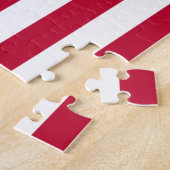 The Circle of Stars, American Flag by Betsy Ross Puzzle (Seite)