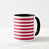 The Circle of Stars, American Flag by Betsy Ross Tasse (VorderseiteRechts)