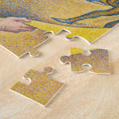 The Circus, Le Cirque, 1891 von Georges Seurat Puzzle (Seite)