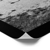 The Citadel in Charleston, SC 1865 Poster (Ecke)