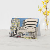 The City Karte (Gelbe Blume)